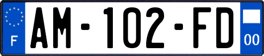 AM-102-FD