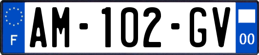 AM-102-GV