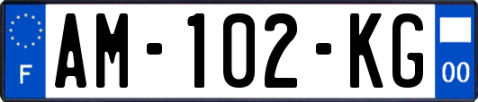 AM-102-KG