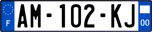 AM-102-KJ