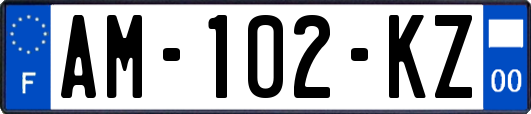 AM-102-KZ