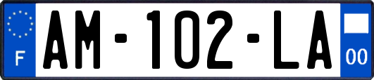 AM-102-LA