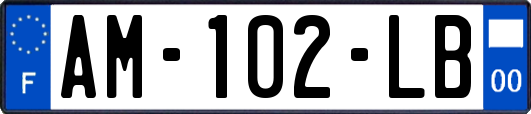 AM-102-LB