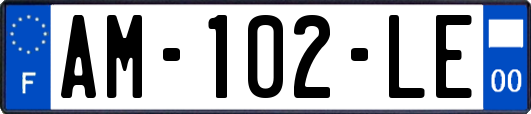 AM-102-LE