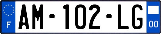 AM-102-LG