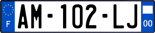 AM-102-LJ