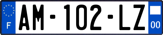 AM-102-LZ