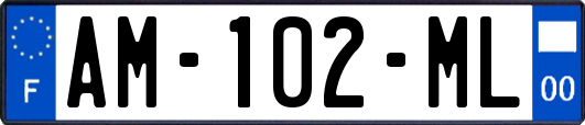 AM-102-ML