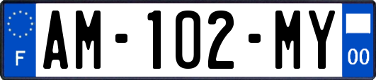 AM-102-MY