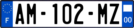 AM-102-MZ