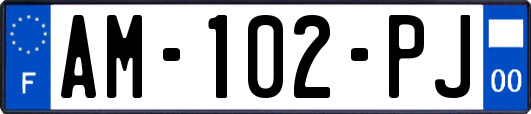AM-102-PJ