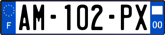 AM-102-PX