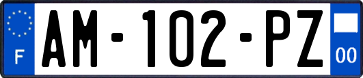 AM-102-PZ