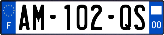 AM-102-QS