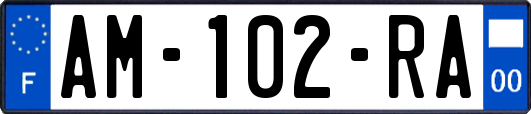 AM-102-RA