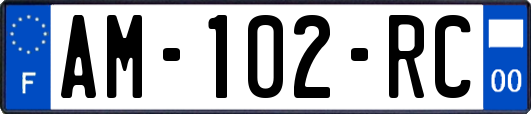 AM-102-RC