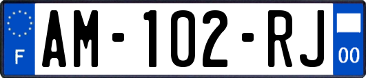 AM-102-RJ