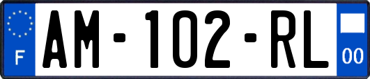 AM-102-RL
