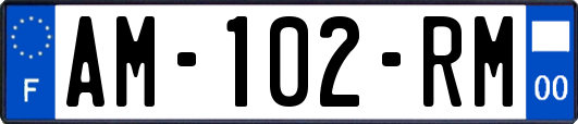 AM-102-RM