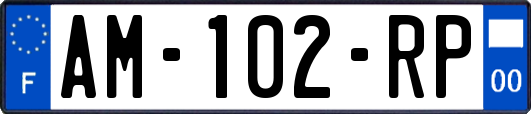 AM-102-RP