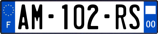 AM-102-RS