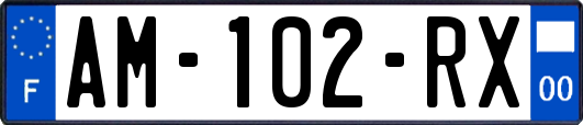 AM-102-RX