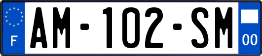 AM-102-SM