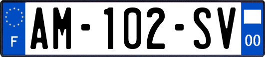 AM-102-SV