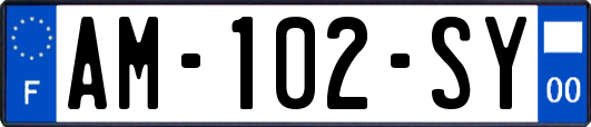 AM-102-SY