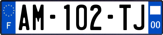 AM-102-TJ