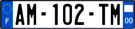 AM-102-TM