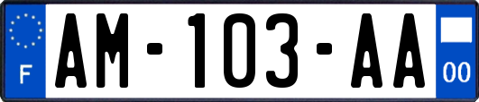 AM-103-AA