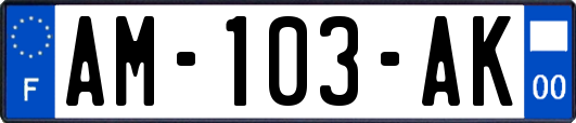 AM-103-AK