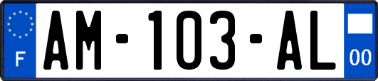 AM-103-AL