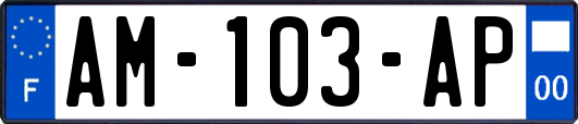 AM-103-AP