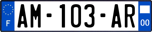 AM-103-AR