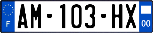 AM-103-HX