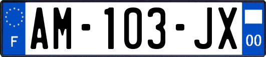 AM-103-JX