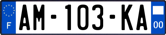 AM-103-KA