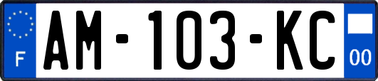 AM-103-KC