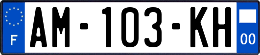 AM-103-KH