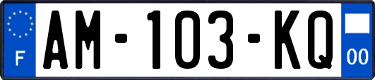 AM-103-KQ
