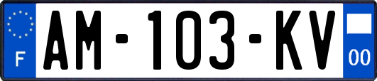 AM-103-KV