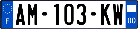 AM-103-KW