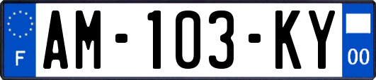 AM-103-KY