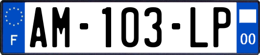 AM-103-LP