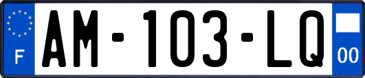 AM-103-LQ