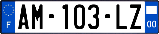 AM-103-LZ