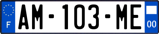 AM-103-ME