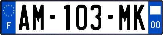 AM-103-MK